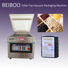 Single Chamber Vacuum Sealing Packaging Machine (DZ300)